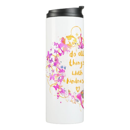 Kindheid Thermosbeker (Gedraaid links)