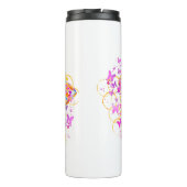 Kindheid Thermosbeker (Achterkant)