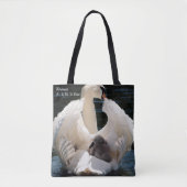 Kindheid Tote Bag (Voorkant)