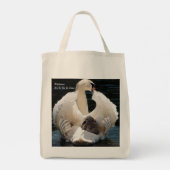 Kindheid Tote Bag (Achterkant)