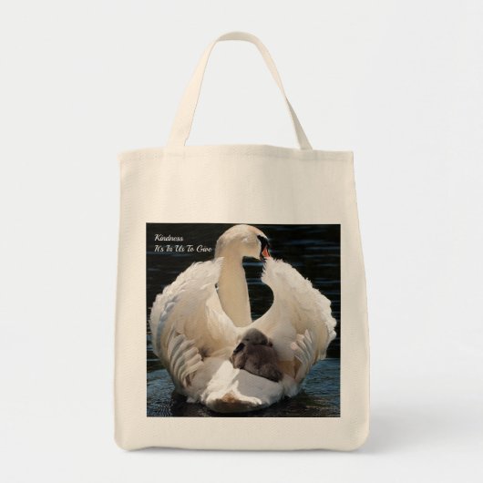 Kindheid Tote Bag (Voorkant)
