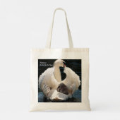 Kindheid Tote Bag (Achterkant)