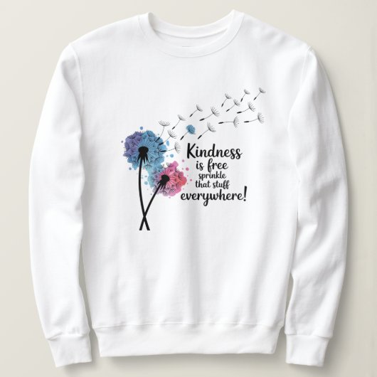 Kindheid Trui (Design voorkant)