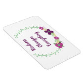 Kindheid verandert alles magneet (Rechterzijde)