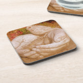 Kindheid voor iedereen bier onderzetter (Linkerzijde)