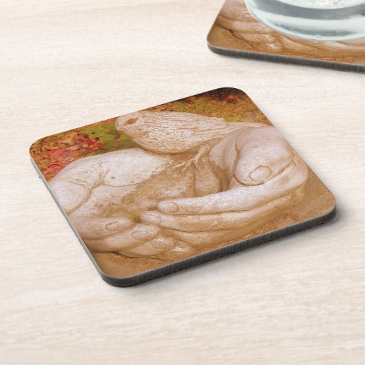 Kindheid voor iedereen bier onderzetter (Linkerzijde)