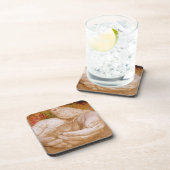 Kindheid voor iedereen bier onderzetter (Rechterzijde)