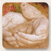 Kindheid voor iedereen bier onderzetter (Voorkant)