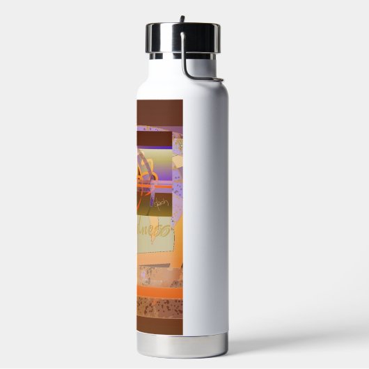 Kindheid Waterfles (Links)