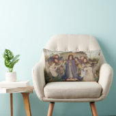 KINDJE JESUS KUSSEN (Stoel)