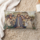 KINDJE JESUS KUSSEN (Deken)