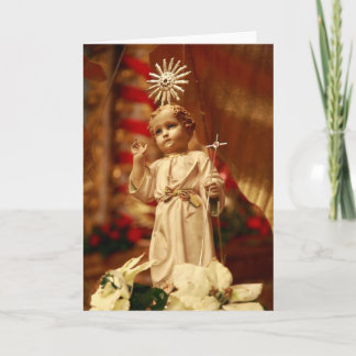 Kindje Jezus Kaart