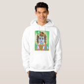 Kindje Krishna Sweatshirt (Voorkant volledig)