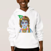 Kindje Krishna Sweatshirt (Voorkant)