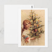  kindkaart briefkaart (Voorkant / Achterkant)