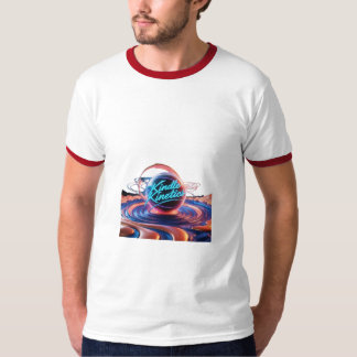 Kindle-kinetiek T-shirt