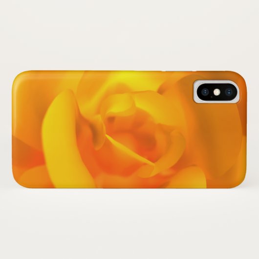 Kindled Roos iPhone Case-Mate Case-Mate iPhone Case (Achterkant (horizontaal))