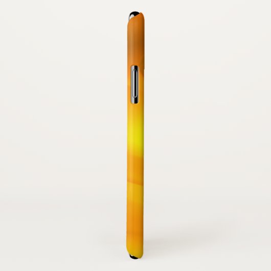 Kindled Roos iPhone Case-Mate Case-Mate iPhone Case (Achterkant / rechts)