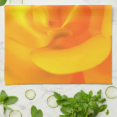 Kindled Roos Kitchen Towel Theedoek (Gevouwen)