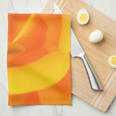 Kindled Roos Kitchen Towel Theedoek (Quarter Fold)