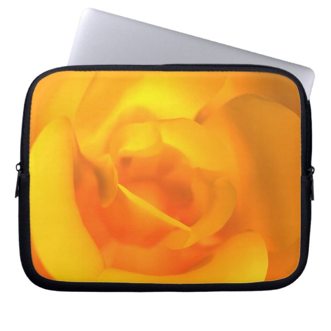 Kindleemhoes voor Rozen laptop Sleeve (Voorkant)