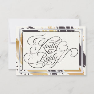 Kindly Antwoord   Moderne verflagen en typografie