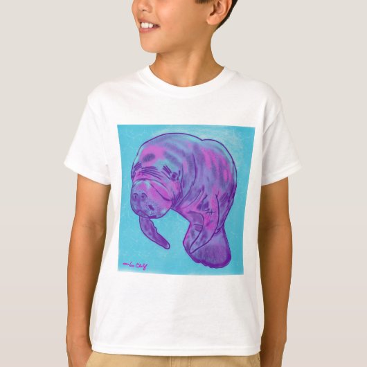 Kindmanateetshirt T-shirt (Voorkant)