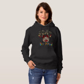 Kindne Kind op het gebied van autisme Hoodie (Voorkant volledig)