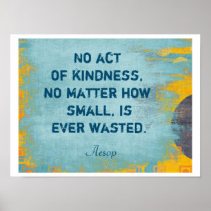 Kindness - Art Print