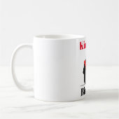 Kindness bindt ons koffie Mok (Links)