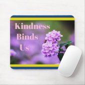 Kindness bindt ons Muismat (Met muis)