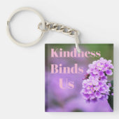 Kindness bindt ons Sleutelhanger (voorkant)