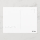 Kindness Briefkaarten aangepast ontwerp op maat (Achterkant)