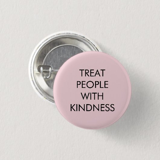 Kindness Button (Voorkant /achterkant)