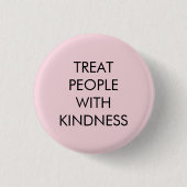 Kindness Button (Voorkant)