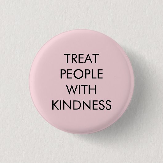 Kindness Button (Voorkant)