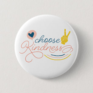 Kindness Button kiezen