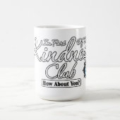 Kindness Club Koffiemok (Center)