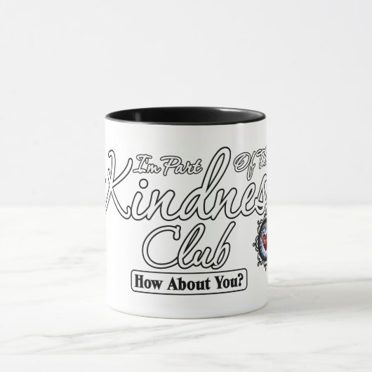 Kindness Club Mok (Midden)