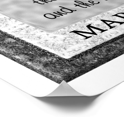 Kindness een taal poster (Hoek)