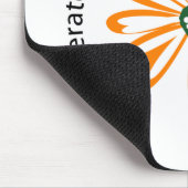 Kindness en Grace Mousepad Muismat (Hoek)