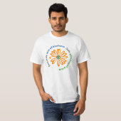 Kindness en Grace T-shirt (Voorkant volledig)