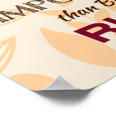 Kindness en vergeving Inspirerend offertes Poster (Hoek)