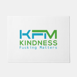 Kindness Fing Matters Deurmat