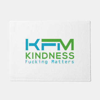 Kindness Fing Matters Deurmat