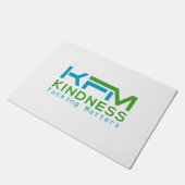 Kindness Fing Matters Deurmat (Schuin)