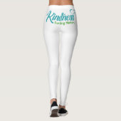Kindness Fing Matters Leggings (Achterkant)