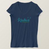 Kindness Fing Matters T-shirt (Design voorkant)