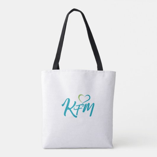 Kindness Fing Matters Tote Bag (Achterkant)