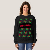 kindness fruit of the spirit sweatshirt (Voorkant volledig)